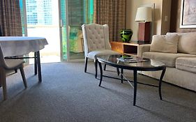 Mgm Signature Hotel Balcony ,No Resort Fee